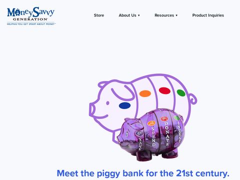 Money Savvy Generation