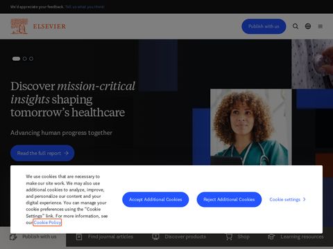 Elsevier Health Sciences Journals