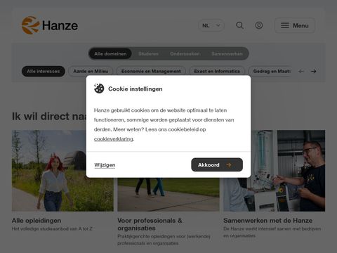 Hanze University Groningen