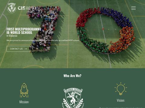 International School of Penang