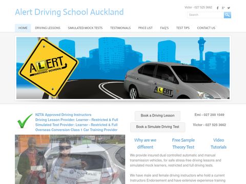 Driving School Howick