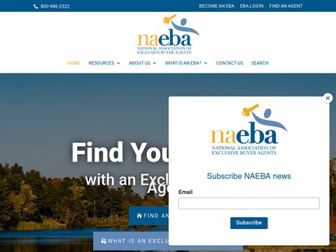 National Association of Exclusive Buyer Agents (NAEBA)
