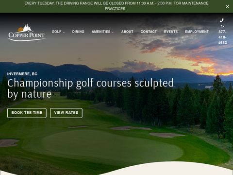 Copper Point Golf Club