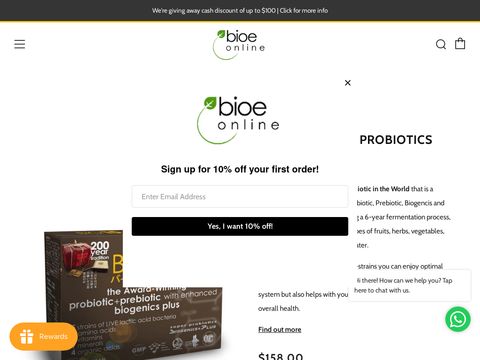 Bioeonline