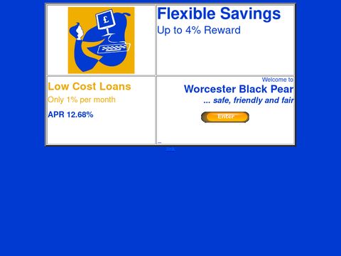 Worcester Black Pear Credit Union