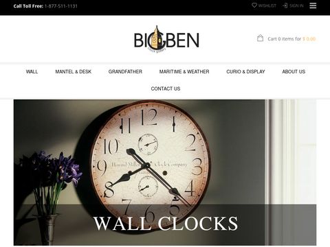 Big Ben Clock Gallery