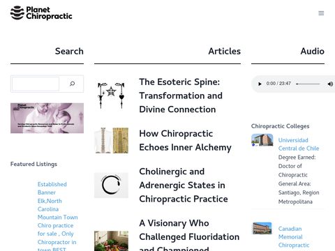 Planet Chiropractic