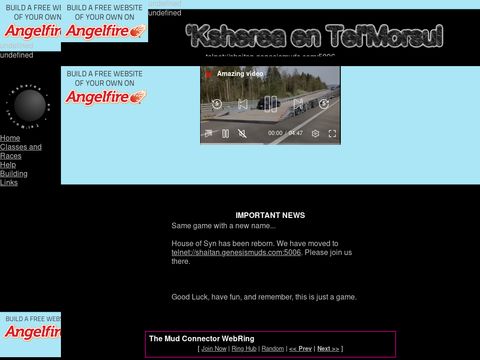 Ksherea en TelMorsul