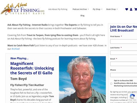 Ask About Fly Fishing