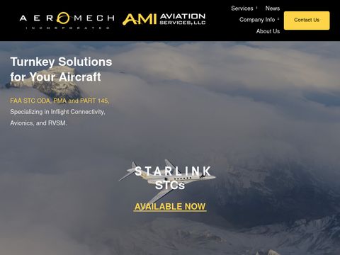AeroMech Inc