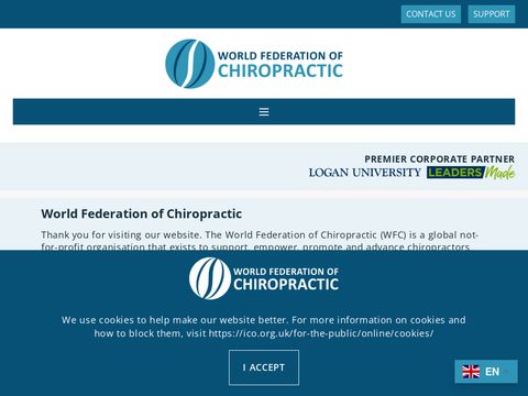 World Federation of Chiropractic