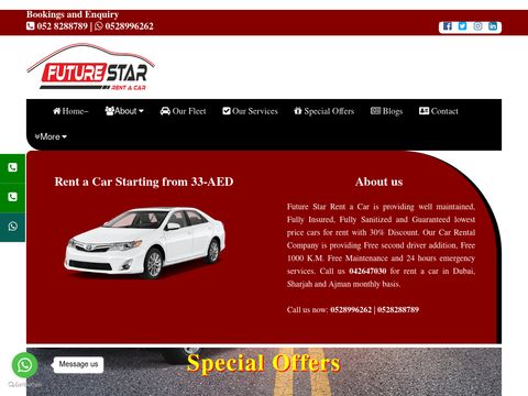 Future Star Rent a Car