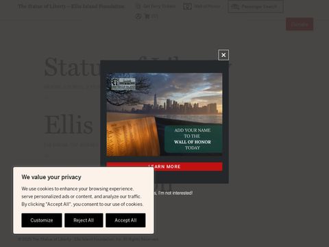 Ellis Island Records
