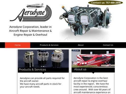 Aerodyne Corporation