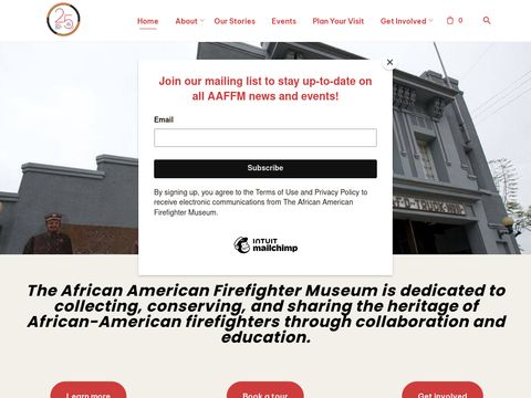 African American Firefighter Museum