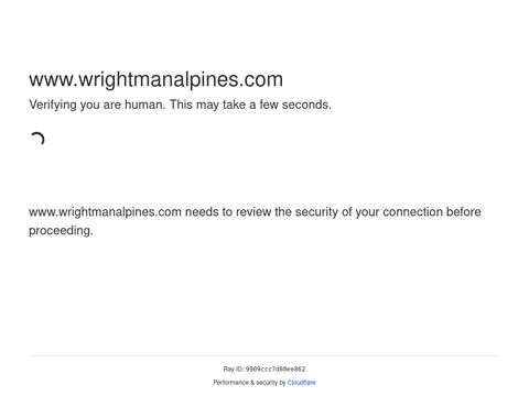 Wrightman Alpines