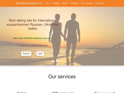 All Single Russian Girls