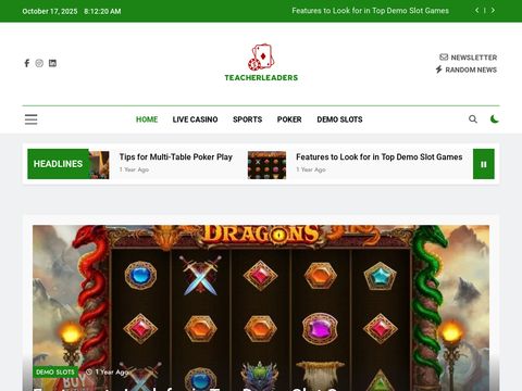 Teacher Leaders Network