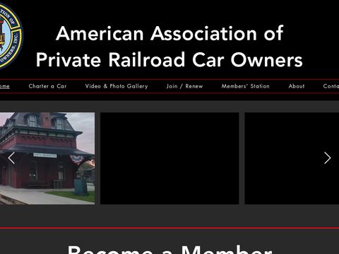 American Association of Private Railroad Car Owners