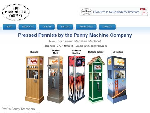Penny Machines