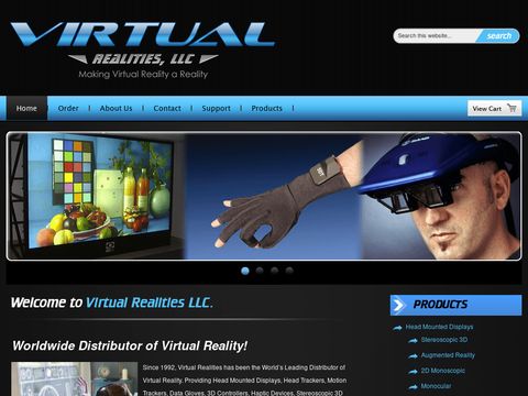 Virtual Realities