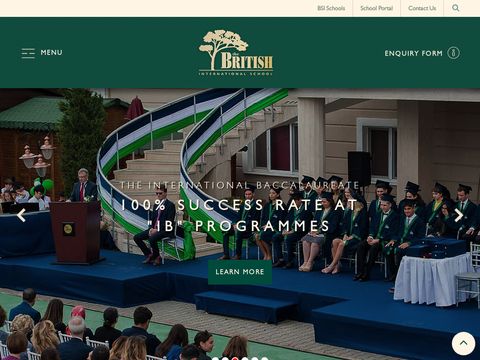 British International School Istanbul,Turkey