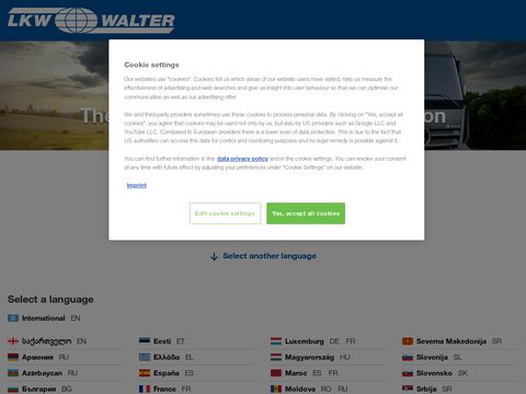 LKW Walter