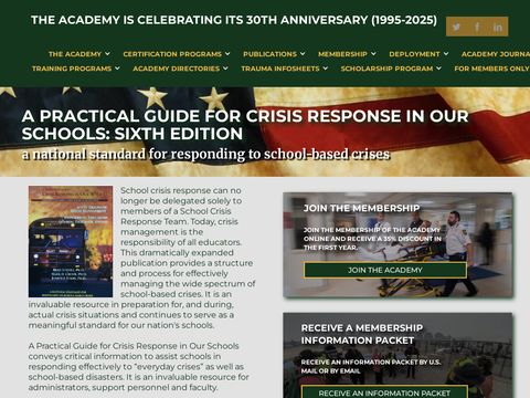 A Practical Guide for Crisis Response in Our Schools