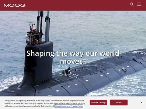 Moog, Inc.
