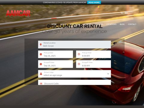 AAMCAR Car Rentals