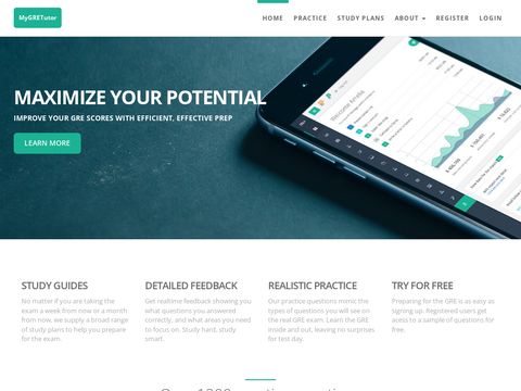MyGRETutor