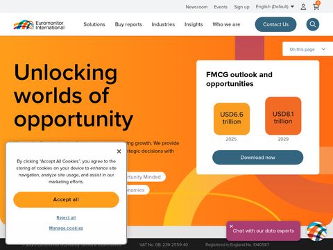 Euromonitor International