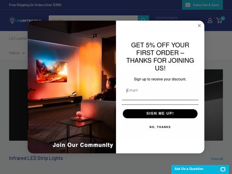 LED Lights World