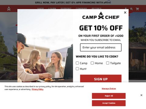 Camp Chef