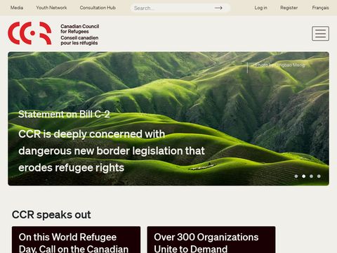 Canadian Council for Refugees