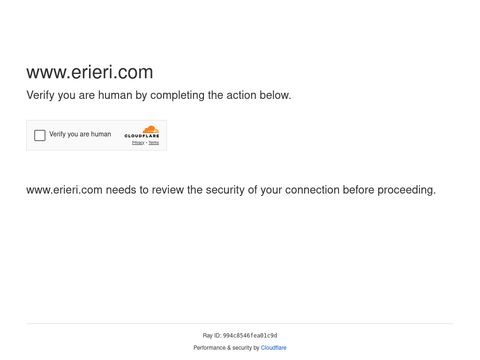 ERI Business Definitions Glossary