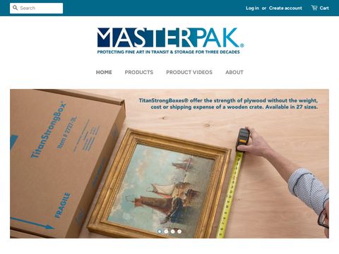 Masterpak