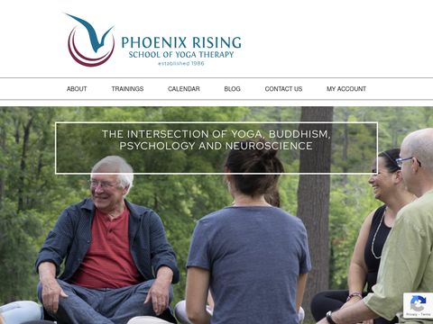 Phoenix Rising Yoga Therapy