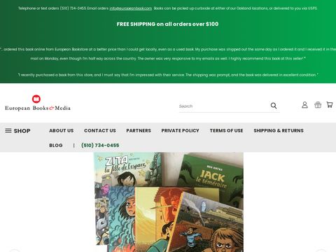 European Book Company