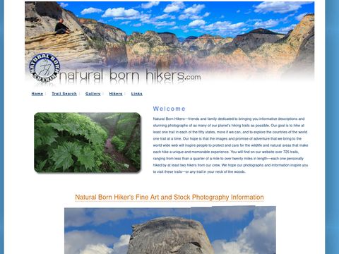 Natural Born Hikers