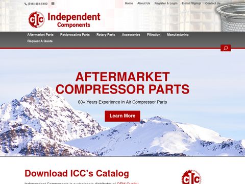 Independent Components Corp