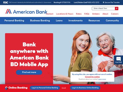 American National Bank