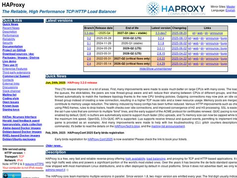 HAProxy