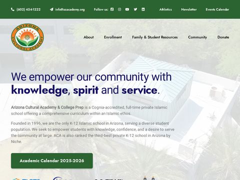 Arizona Cultural Academy