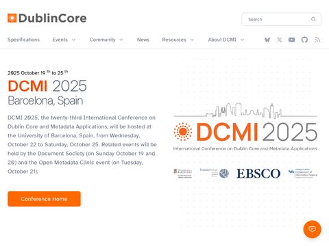 Dublin Core Metadata Initiative