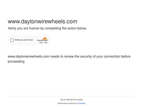 American Wire Wheels