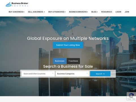Business Broker Journal