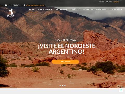 Azeta Tour Operator