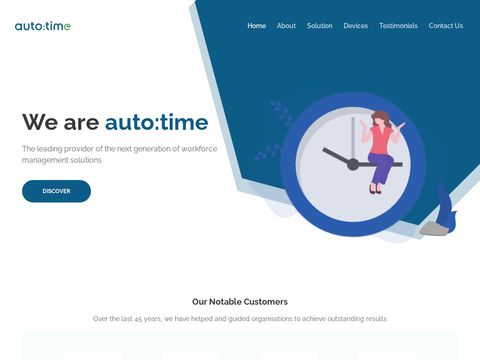 Auto Time Solutions
