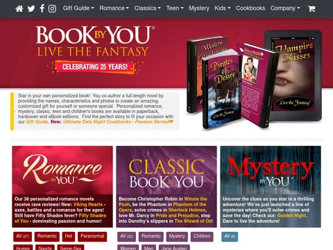 Book By You Publishing